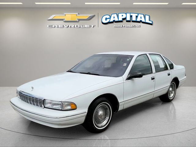 1996 Chevrolet Caprice Sedan RWD