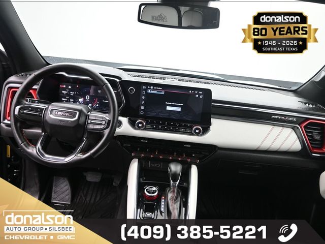 used 2026 GMC Canyon car, priced at $50,239