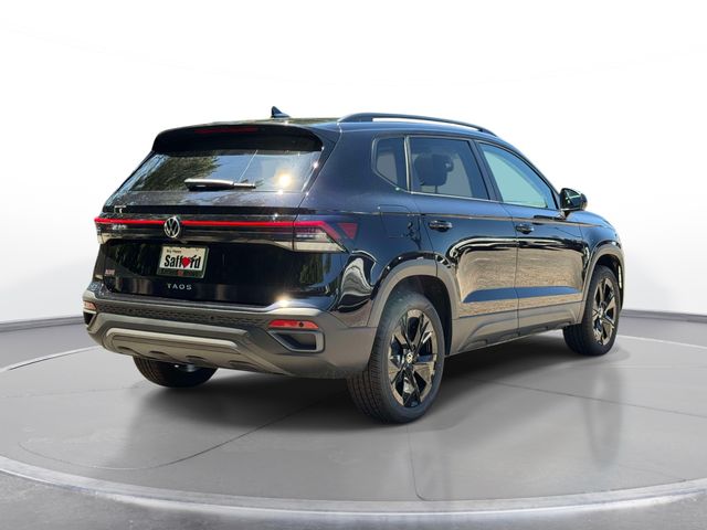 New 2026 Black Volkswagen 1.5T SE Black image 9