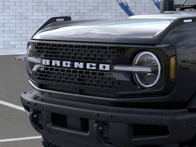 2024 Ford Bronco Wildtrak 19