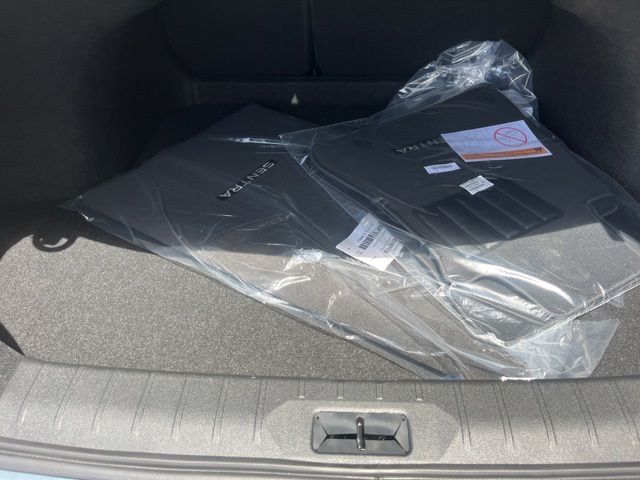 New 2026 Nissan Sentra Sedan