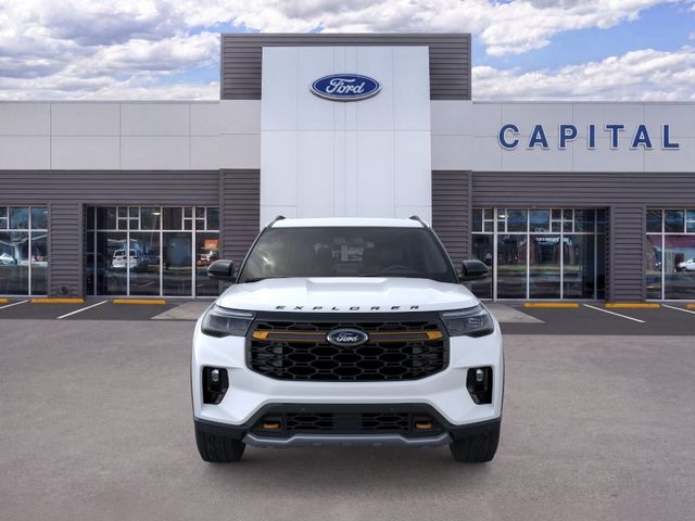 New 2026 White Ford Tremor image 6