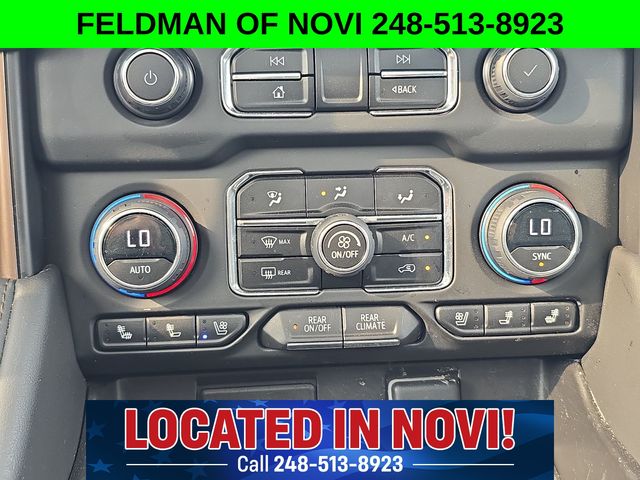 Used 2023 Chevrolet Tahoe For Sale in Livonia, MI