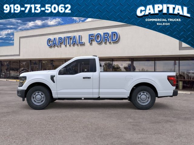 New 2026 White Ford XL image 3