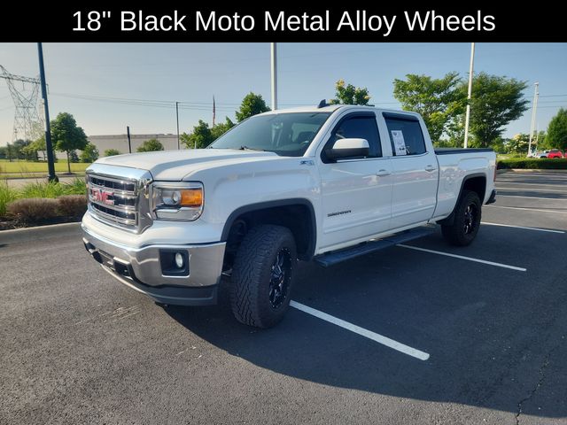 Used 2015 GMC Sierra 1500 For Sale in Grove City, OH