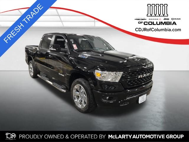 2022 RAM 1500 Big Horn Crew Cab 4WD