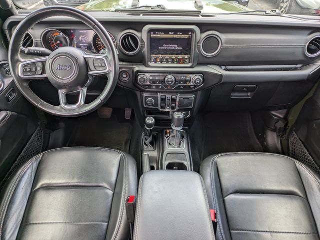 2022 Jeep Wrangler Unlimited Sahara 4x4