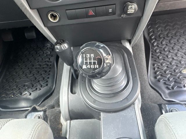 Used 2007 Jeep Wrangler SUV