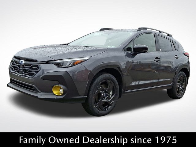 new 2026 Subaru Crosstrek Hybrid car, priced at $35,886