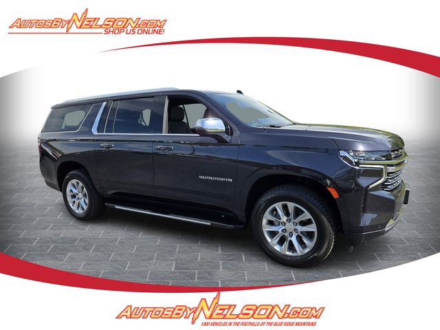 2023 Chevrolet Suburban Premier 4WD