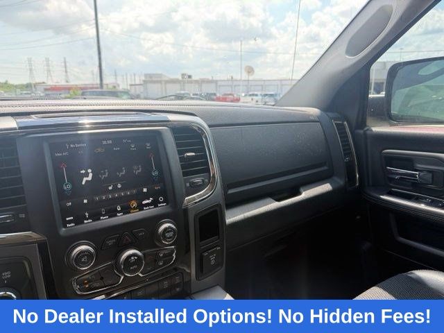 2018 Ram 2500 Lone Star White at EAG Ford Navasota