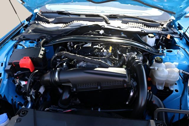 Used Car 2025 Ford Mustang  Ecoboost Premium For Sale Under $40,000 In Austin, Texas