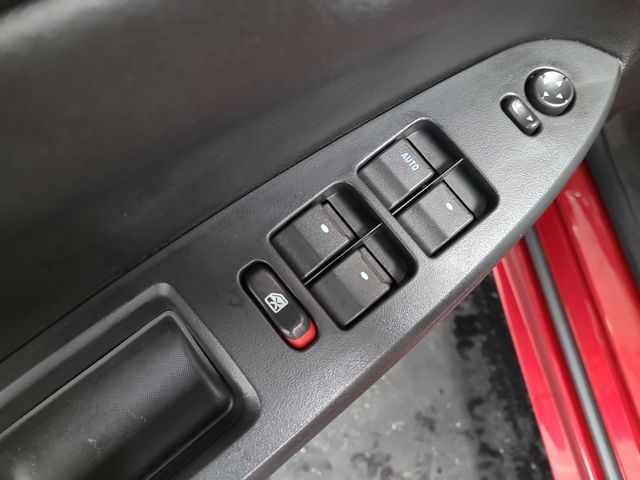 2012 – Chevrolet – Impala