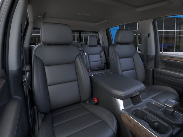 2026 Chevrolet Silverado 1500 LT Trail Boss:47339