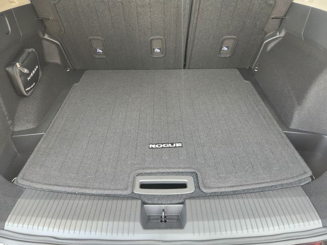 New 2026 Nissan Rogue SUV