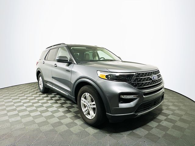 2023 Ford Explorer XLT photo
