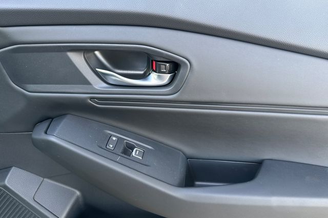 New 2026 Honda Accord Hybrid Sedan
