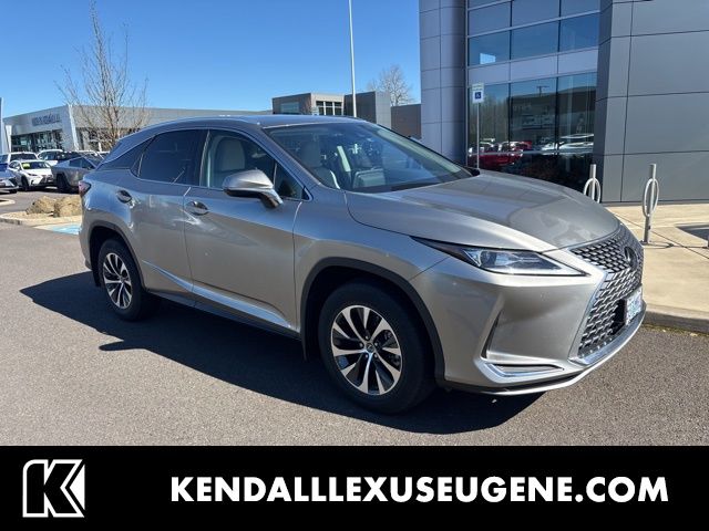 2020 Lexus RX 350 AWD