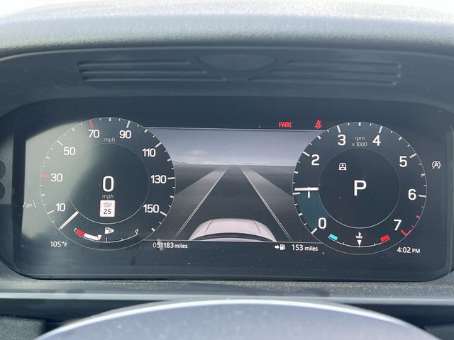 Used 2024 Black Land Rover S image 27