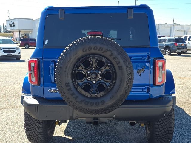 2021 Ford Bronco First Edition:44752A