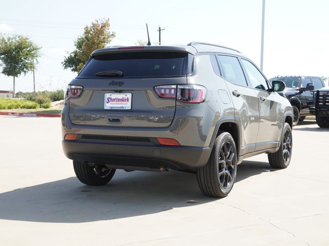 New 2026 Jeep Compass SUV