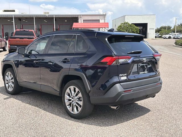 Used 2022 Toyota RAV4 SUV
