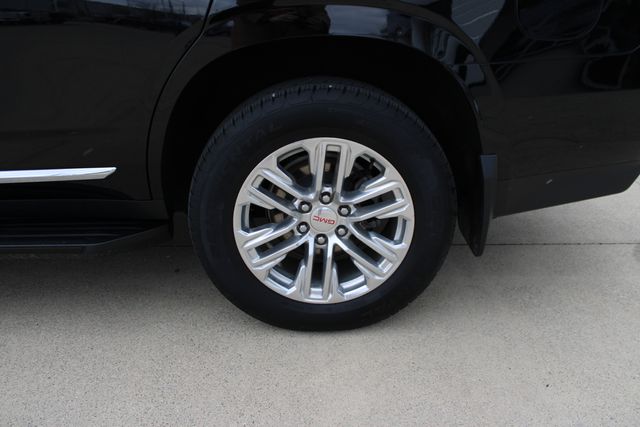 Used 2023 Black GMC SLT image 37