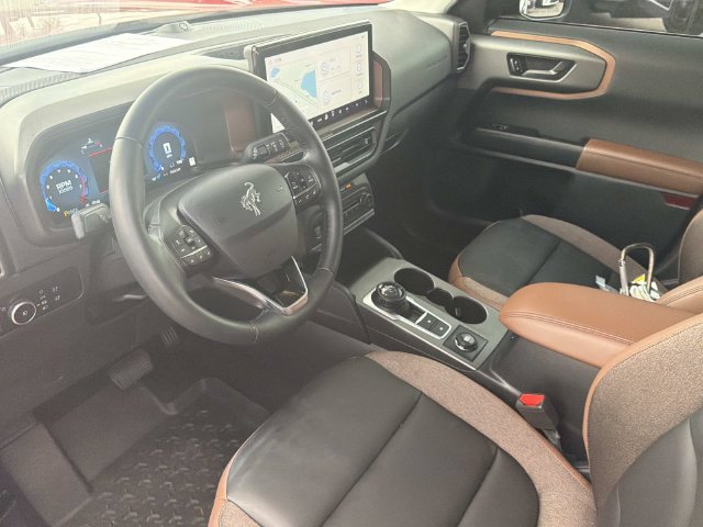 Used 2025 Ford Bronco Sport SUV