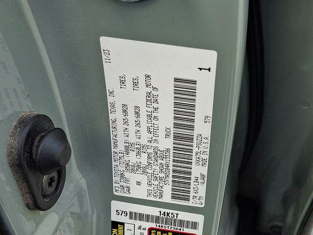 Used 2024 Toyota Tundra Truck