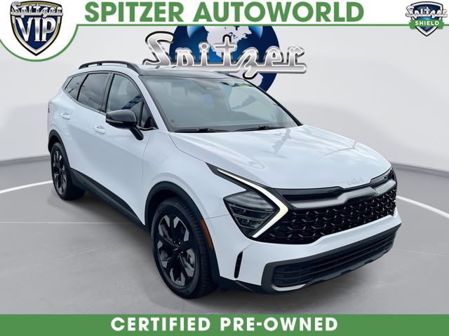 2024 Kia Sportage X-Line