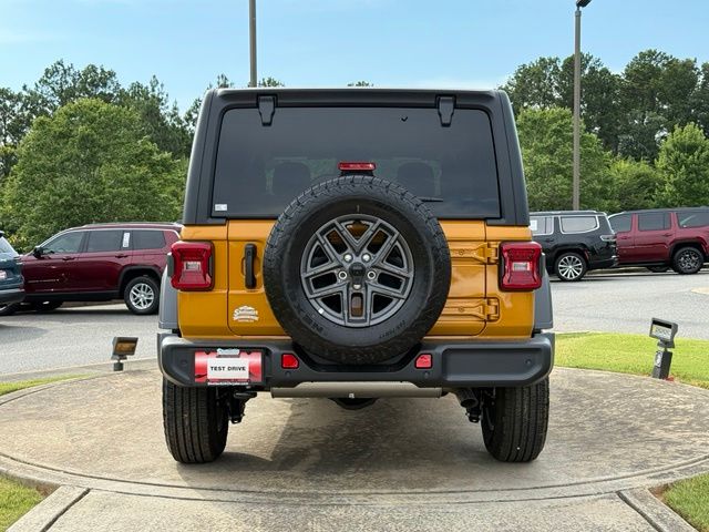 New 2026 Jeep Wrangler SUV