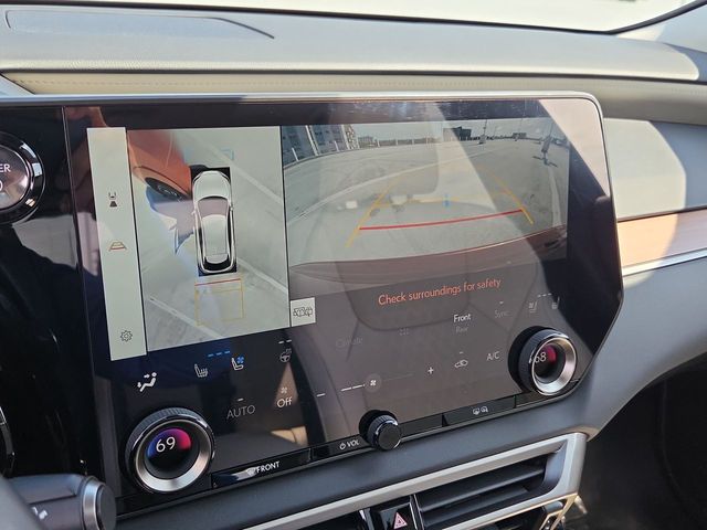 2025 Lexus RX