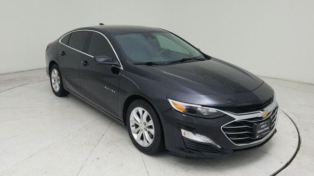 2020 Chevrolet Malibu LT Black at Bravo Nissan