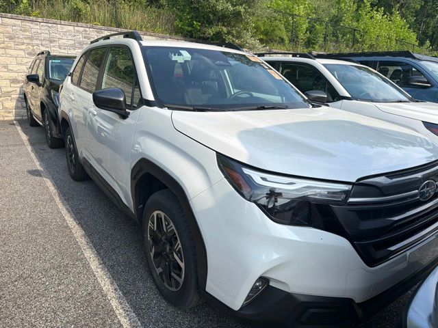 2025 Subaru Forester Premium - 0