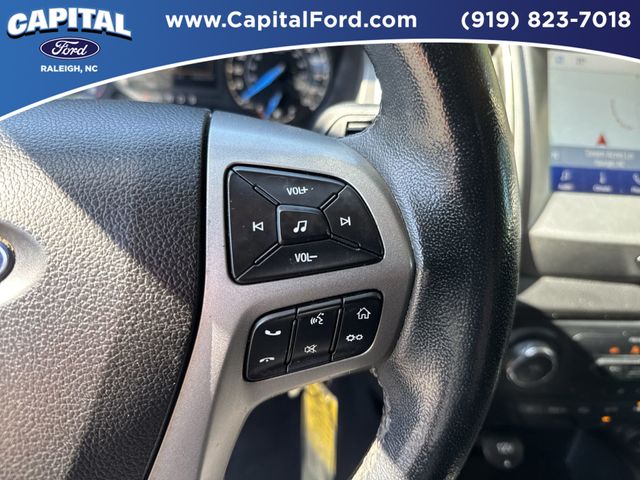 Used 2023 Azure Gray Metallic Ford XLT image 23