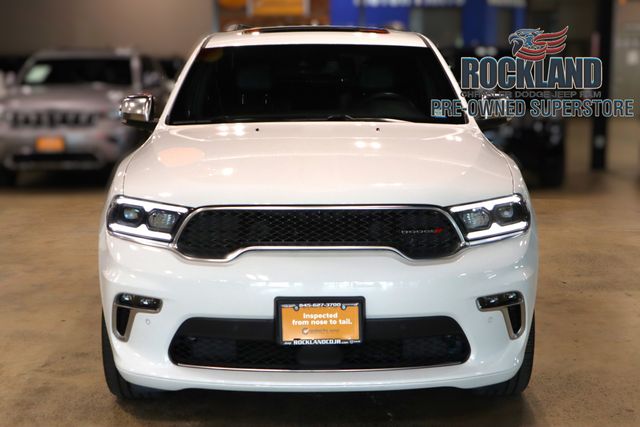 2021 Dodge Durango Citadel 3