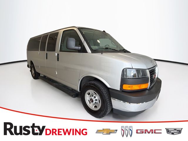 2023 GMC Savana LT 3500 Extended RWD
