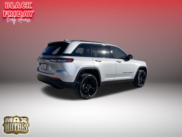 2024 Jeep Grand Cherokee Altitude 14