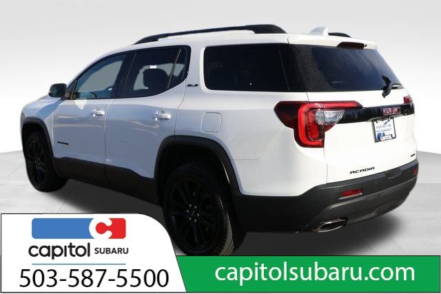 2022 GMC Acadia SLE 23