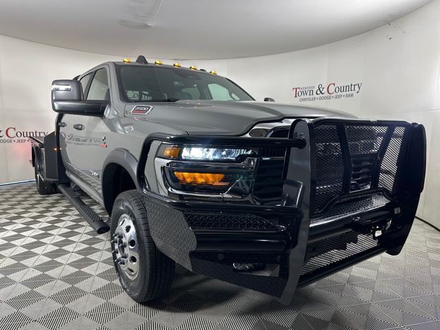 new 2026 Ram 3500 car, priced at $84,050