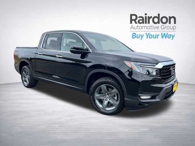  2023 Honda Ridgeline Pickup Truck All-Wheel Drive 9-Speed Automatic