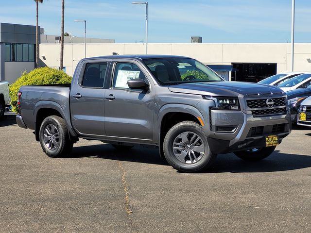 2026 Nissan Frontier SV Crew Cab 4WD