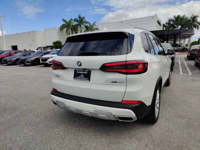 2021 BMW X5 sDrive40i 10