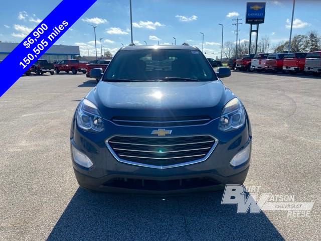 2016 Chevrolet Equinox LT 12