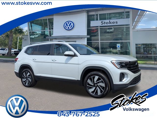 2026 Volkswagen Atlas 2.0T SEL - 0