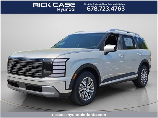 2026 Hyundai Palisade Hybrid