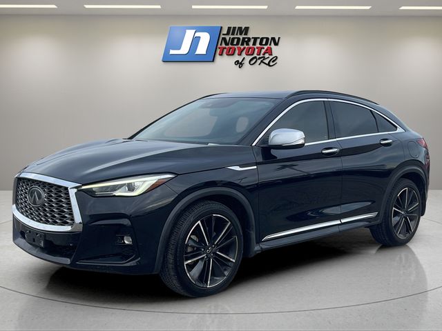 Used 2022 Infiniti QX55 SUV