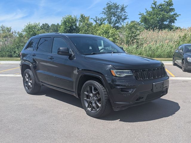2020 Jeep Grand Cherokee - Image 7