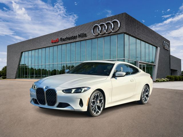 2026 BMW 4 Series 430i Coupe xDrive