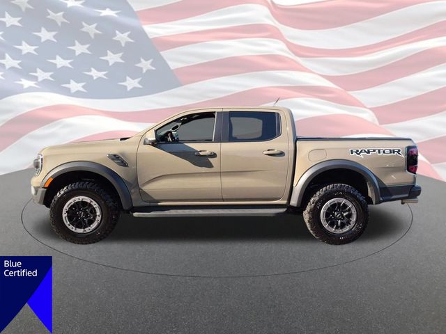 Used 2025 Gray Ford Raptor image 6